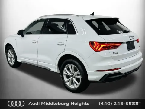 More photos of 2025 Audi Q3 Premium at Audi Middleburg Heights, OH