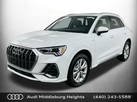 More photos of 2025 Audi Q3 Premium at Audi Middleburg Heights, OH