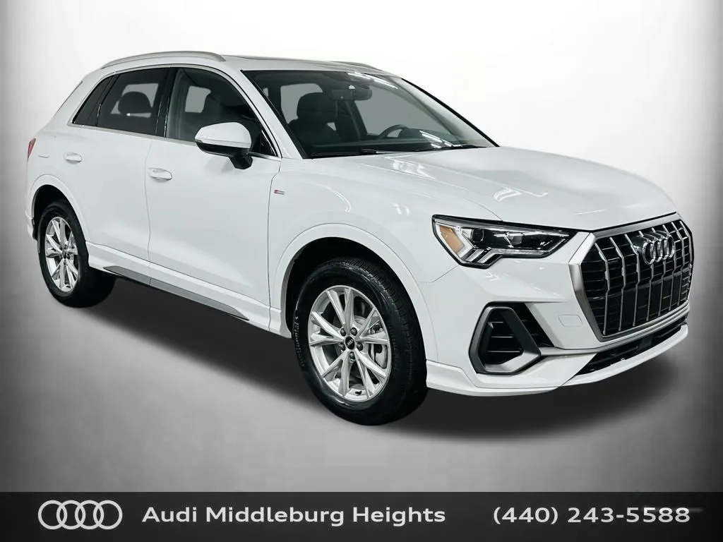 2025 Audi Q3 Premium for sale in Middleburg Heights, OH