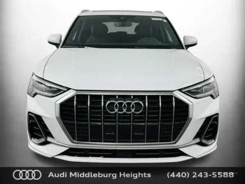 Photos of 2025 Audi Q3 Premium for sale in Middleburg Heights, OH at Audi Middleburg Heights