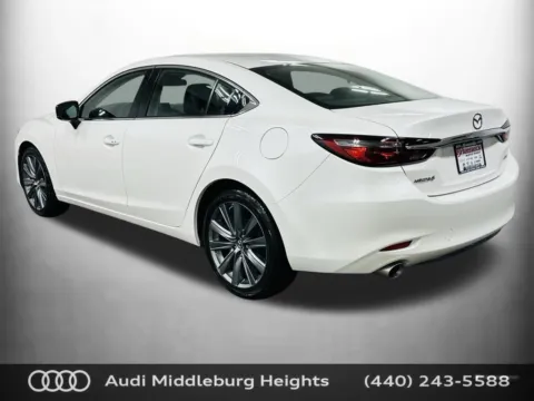 More photos of 2018 Mazda Mazda6 Touring at Audi Middleburg Heights, OH
