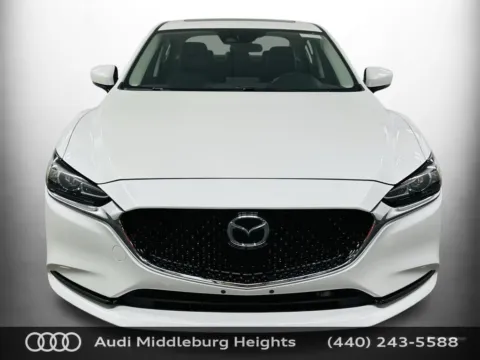 Photos of 2018 Mazda Mazda6 Touring for sale in Middleburg Heights, OH at Audi Middleburg Heights