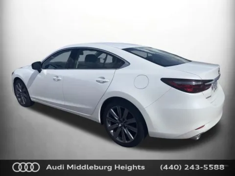 More photos of 2018 Mazda Mazda6 Touring at Audi Middleburg Heights, OH