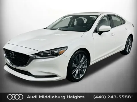 More photos of 2018 Mazda Mazda6 Touring at Audi Middleburg Heights, OH
