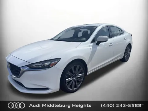 Photos of 2018 Mazda Mazda6 Touring for sale in Middleburg Heights, OH at Audi Middleburg Heights