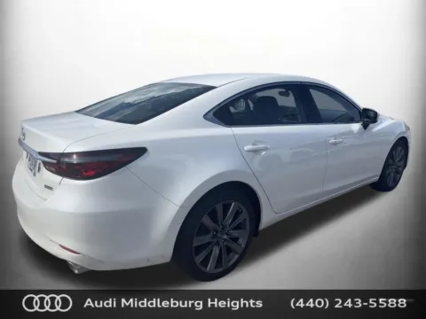 More photos of 2018 Mazda Mazda6 Touring at Audi Middleburg Heights, OH