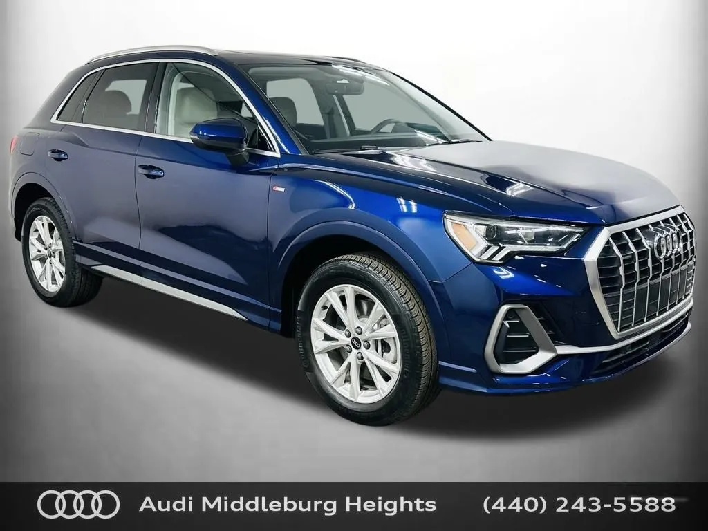 2025 Audi Q3 Premium for sale in Middleburg Heights, OH