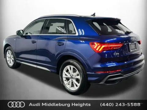 More photos of 2025 Audi Q3 Premium at Audi Middleburg Heights, OH