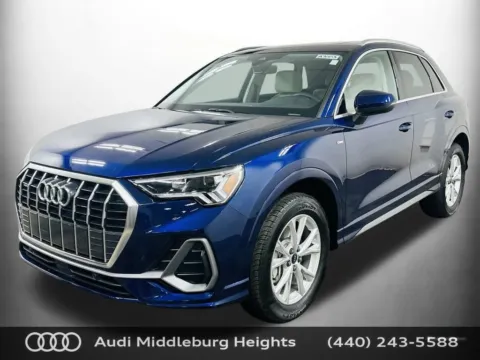 More photos of 2025 Audi Q3 Premium at Audi Middleburg Heights, OH