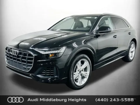 More photos of 2023 Audi Q8 55 Premium Plus at Audi Middleburg Heights, OH