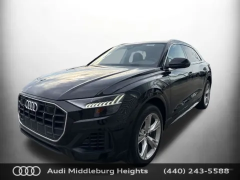More photos of 2023 Audi Q8 55 Premium Plus at Audi Middleburg Heights, OH