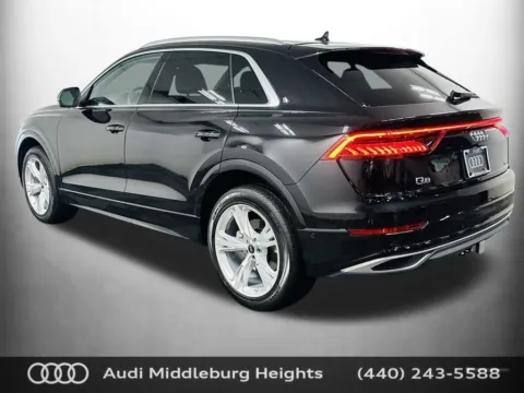 More photos of 2023 Audi Q8 55 Premium Plus at Audi Middleburg Heights, OH