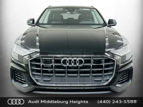 Photos of 2023 Audi Q8 55 Premium Plus for sale in Middleburg Heights, OH at Audi Middleburg Heights