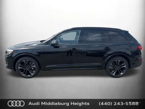 More photos of 2026 Audi Q7 55 Premium Plus at Audi Middleburg Heights, OH