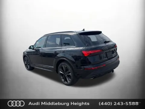 More photos of 2026 Audi Q7 55 Premium Plus at Audi Middleburg Heights, OH