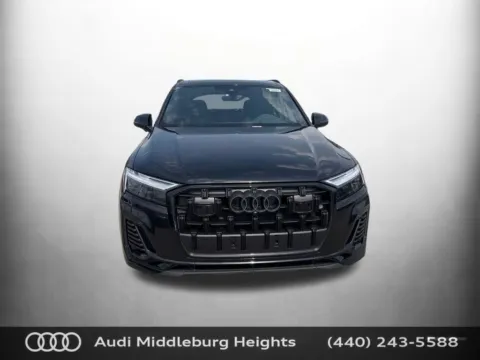 Photos of 2026 Audi Q7 55 Premium Plus for sale in Middleburg Heights, OH at Audi Middleburg Heights