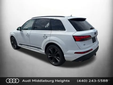 More photos of 2026 Audi Q7 55 Premium Plus at Audi Middleburg Heights, OH