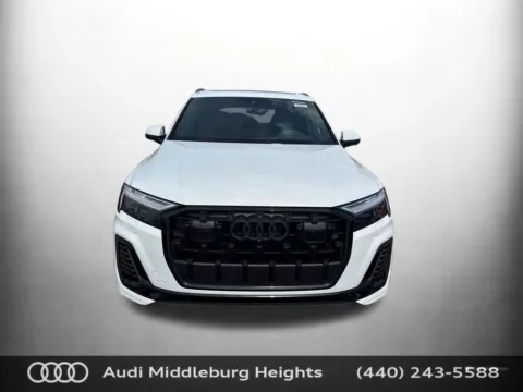 Photos of 2026 Audi Q7 55 Premium Plus for sale in Middleburg Heights, OH at Audi Middleburg Heights