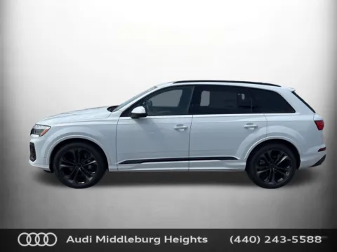 More photos of 2026 Audi Q7 55 Premium Plus at Audi Middleburg Heights, OH