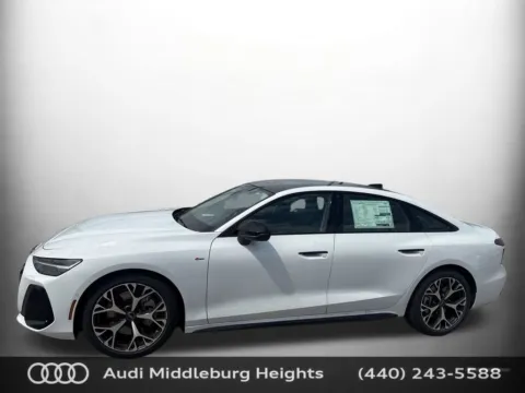 More photos of 2026 Audi A6 3.0 at Audi Middleburg Heights, OH