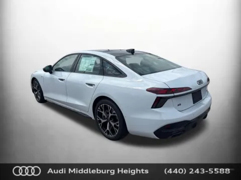 More photos of 2026 Audi A6 3.0 at Audi Middleburg Heights, OH