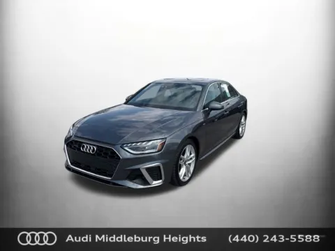 More photos of 2023 Audi A4 45 S line Premium Plus at Audi Middleburg Heights, OH