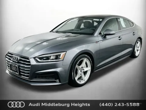 More photos of 2018 Audi A5 2.0T Premium Plus at Audi Middleburg Heights, OH
