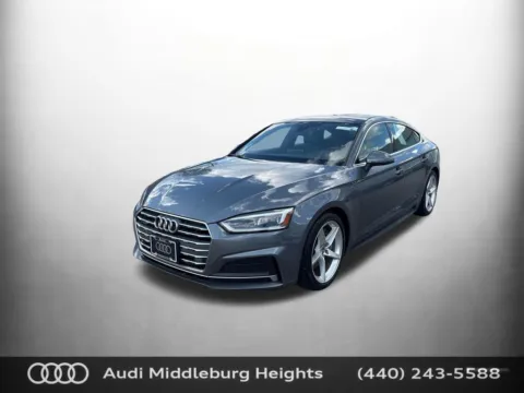 More photos of 2018 Audi A5 2.0T Premium Plus at Audi Middleburg Heights, OH