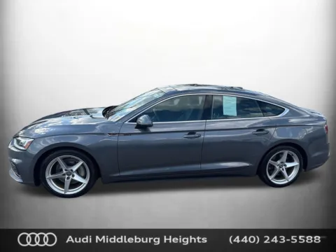 More photos of 2018 Audi A5 2.0T Premium Plus at Audi Middleburg Heights, OH