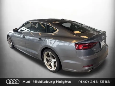 More photos of 2018 Audi A5 2.0T Premium Plus at Audi Middleburg Heights, OH