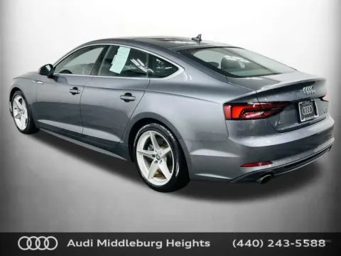 More photos of 2018 Audi A5 2.0T Premium Plus at Audi Middleburg Heights, OH