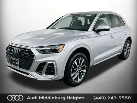 More photos of 2023 Audi Q5 45 S line Premium at Audi Middleburg Heights, OH