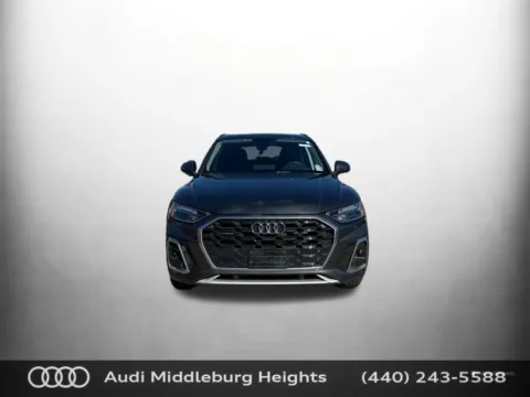 Photos of 2023 Audi Q5 45 S line Premium for sale in Middleburg Heights, OH at Audi Middleburg Heights