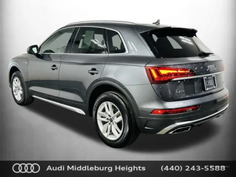 More photos of 2023 Audi Q5 45 S line Premium at Audi Middleburg Heights, OH