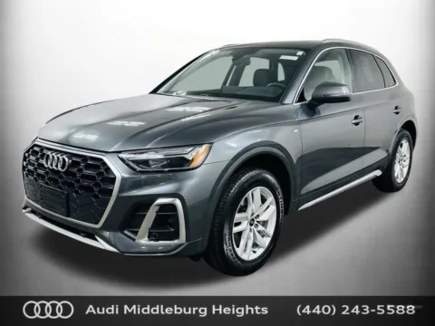 More photos of 2023 Audi Q5 45 S line Premium at Audi Middleburg Heights, OH