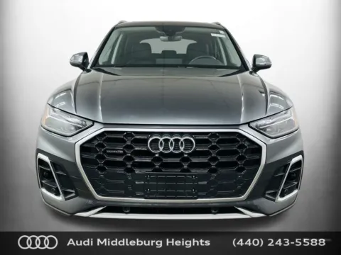 Photos of 2023 Audi Q5 45 S line Premium for sale in Middleburg Heights, OH at Audi Middleburg Heights