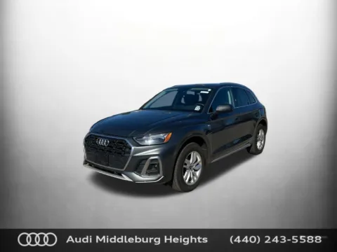 More photos of 2023 Audi Q5 45 S line Premium at Audi Middleburg Heights, OH