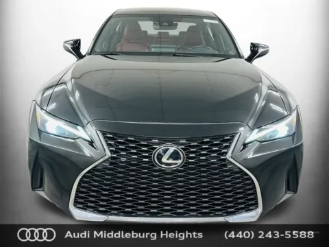Photos of 2021 Lexus IS 300 for sale in Middleburg Heights, OH at Audi Middleburg Heights