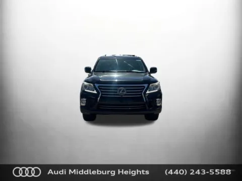Photos of 2013 Lexus LX 570 for sale in Middleburg Heights, OH at Audi Middleburg Heights