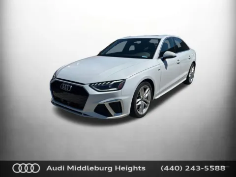 More photos of 2021 Audi A4 45 S line Premium Plus at Audi Middleburg Heights, OH