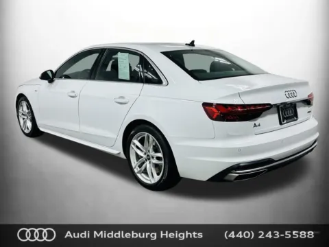 More photos of 2021 Audi A4 45 S line Premium Plus at Audi Middleburg Heights, OH