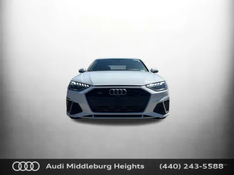 Photos of 2021 Audi A4 45 S line Premium Plus for sale in Middleburg Heights, OH at Audi Middleburg Heights