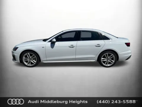 More photos of 2021 Audi A4 45 S line Premium Plus at Audi Middleburg Heights, OH
