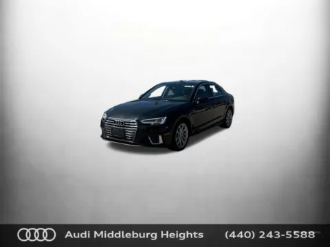More photos of 2019 Audi A4 2.0T Premium Plus at Audi Middleburg Heights, OH