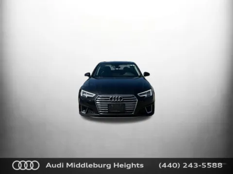 Photos of 2019 Audi A4 2.0T Premium Plus for sale in Middleburg Heights, OH at Audi Middleburg Heights