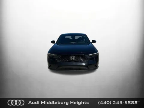 Photos of 2023 Honda Accord Hybrid Sport for sale in Middleburg Heights, OH at Audi Middleburg Heights