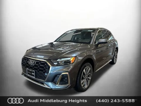 More photos of 2023 Audi Q5 45 S line Premium Plus at Audi Middleburg Heights, OH