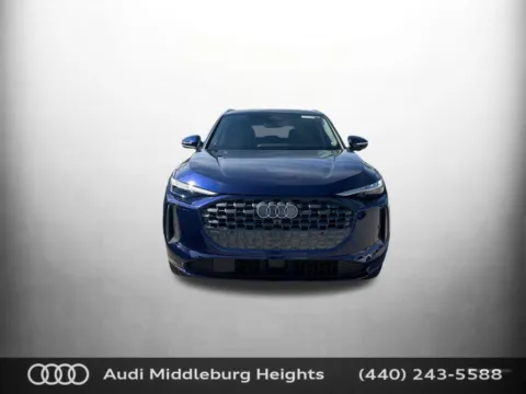 Photos of 2025 Audi Q5 2.0T Premium Plus for sale in Middleburg Heights, OH at Audi Middleburg Heights