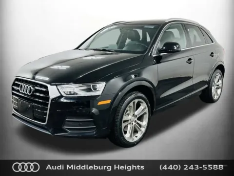 Photos of 2016 Audi Q3 2.0T Premium Plus for sale in Middleburg Heights, OH at Audi Middleburg Heights