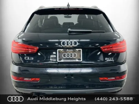 More photos of 2016 Audi Q3 2.0T Premium Plus at Audi Middleburg Heights, OH